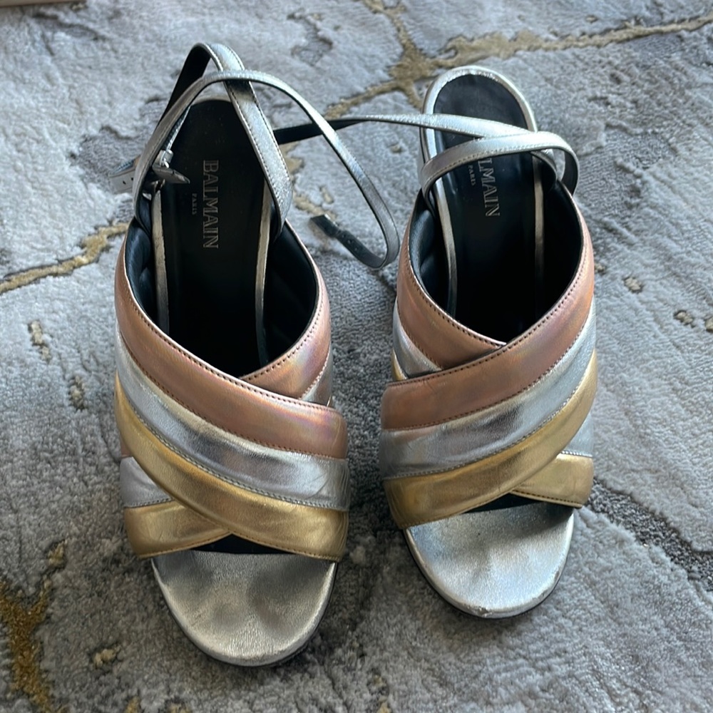Balmain Heels